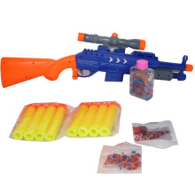 Hot Sale bola soft sniper brinquedo com luz